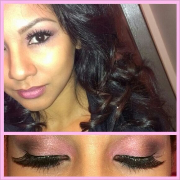 Mary Kay Cream Eye Color:  Pale Blush Rose - Picture 4 of 4